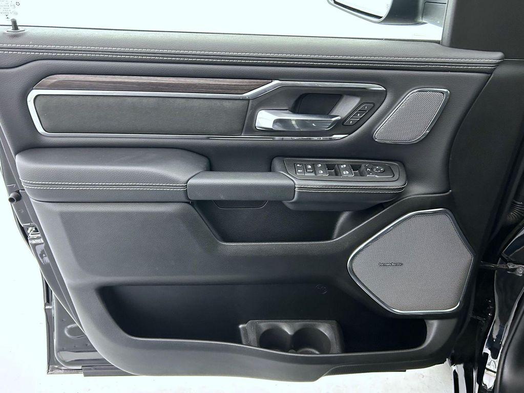 new 2025 Ram 1500 car, priced at $64,860