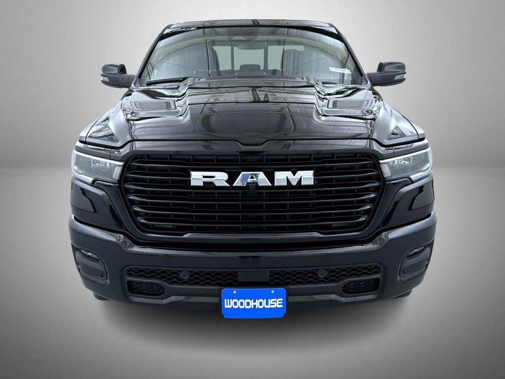 new 2025 Ram 1500 car, priced at $64,860