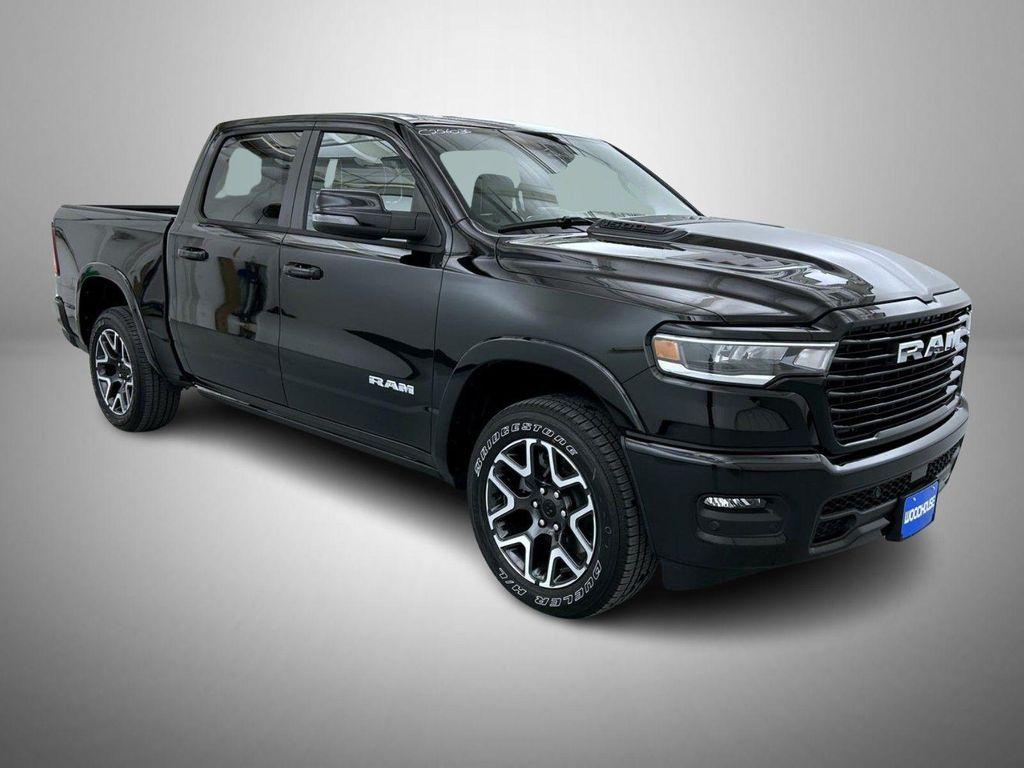 new 2025 Ram 1500 car, priced at $64,860