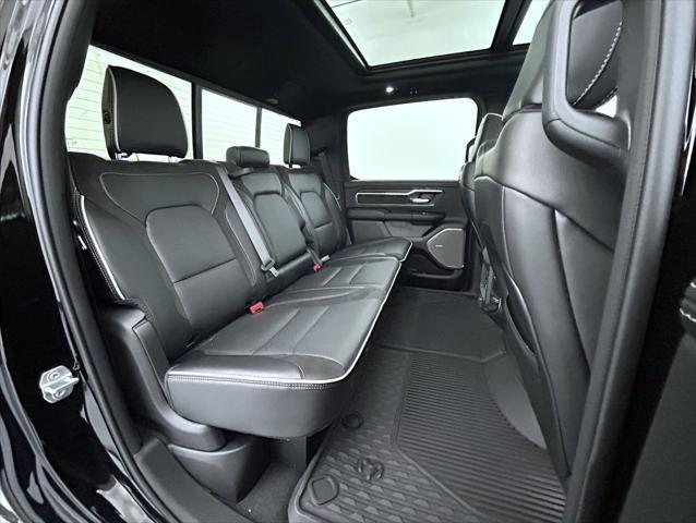 new 2025 Ram 1500 car, priced at $64,860