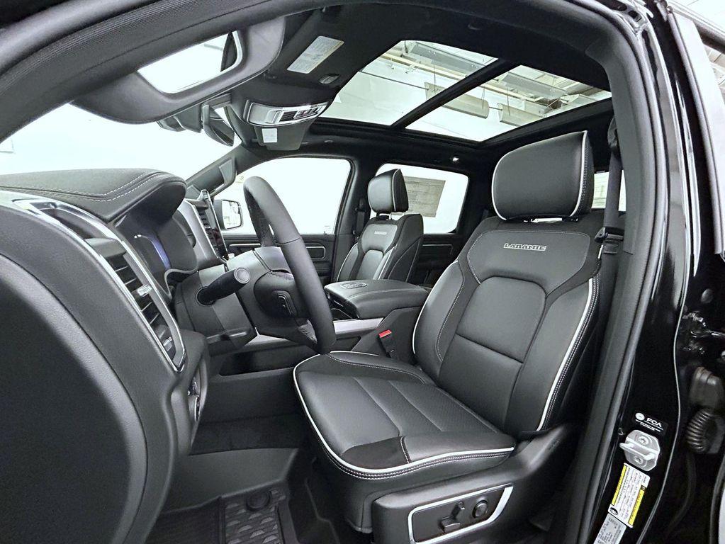 new 2025 Ram 1500 car, priced at $64,860