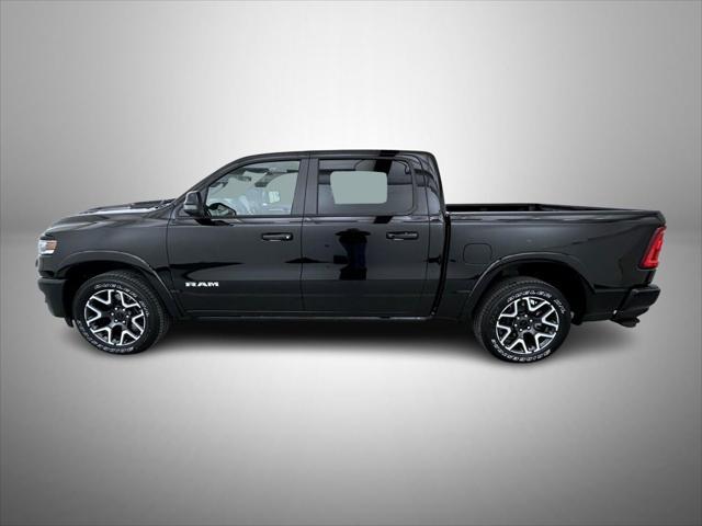 new 2025 Ram 1500 car, priced at $64,860