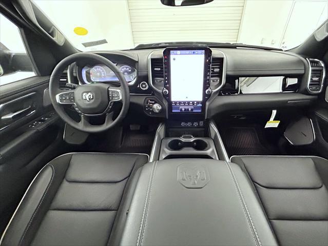 new 2025 Ram 1500 car, priced at $64,860