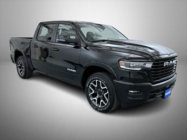 new 2025 Ram 1500 car, priced at $64,860