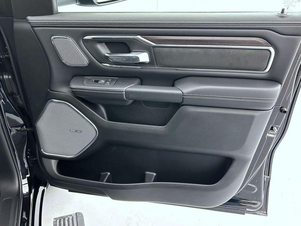 new 2025 Ram 1500 car, priced at $64,860