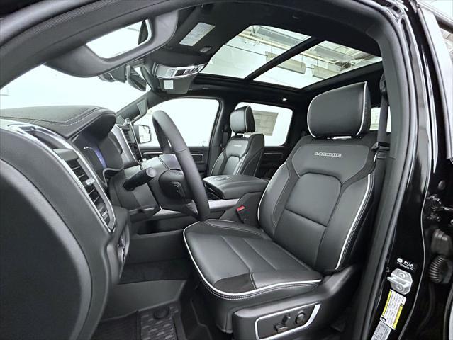 new 2025 Ram 1500 car, priced at $64,860