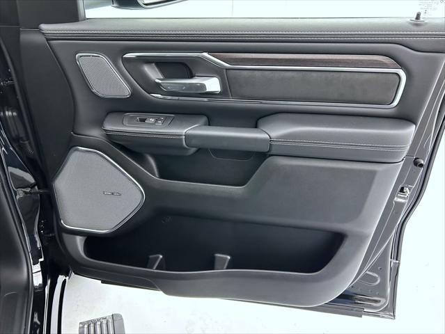 new 2025 Ram 1500 car, priced at $64,860