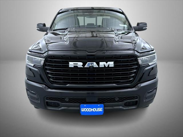 new 2025 Ram 1500 car, priced at $64,860