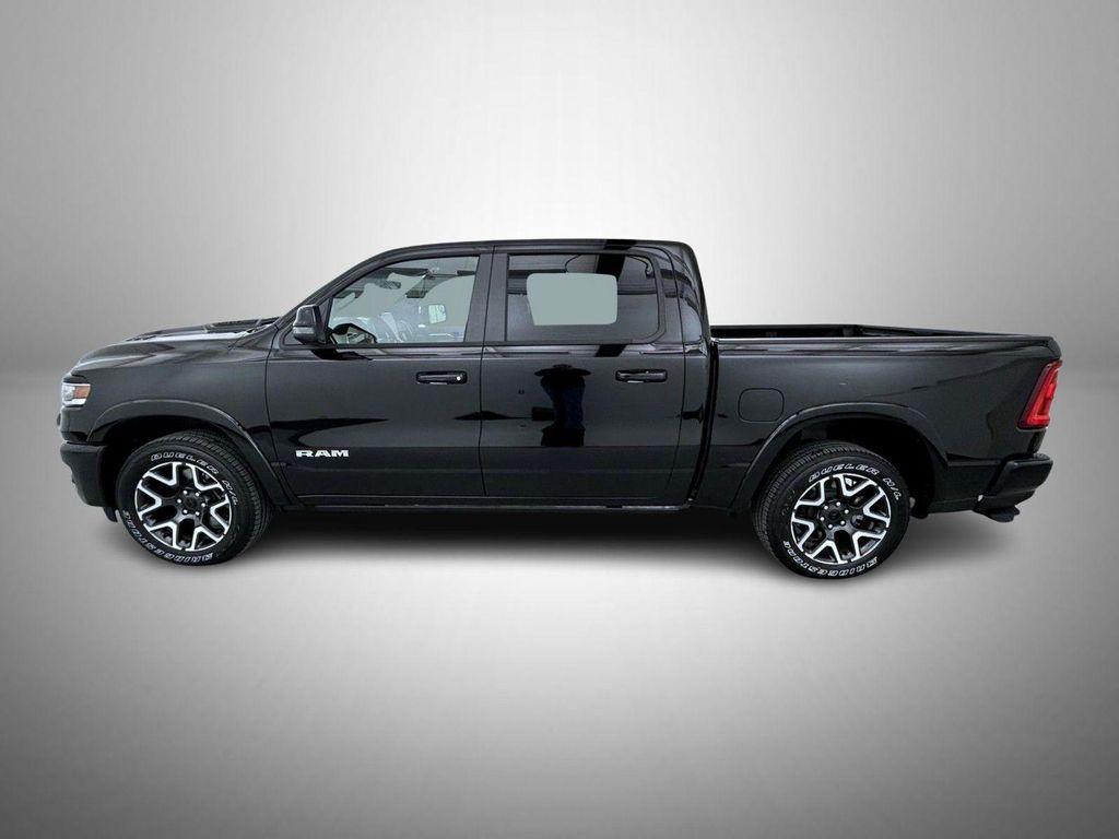 new 2025 Ram 1500 car, priced at $64,860