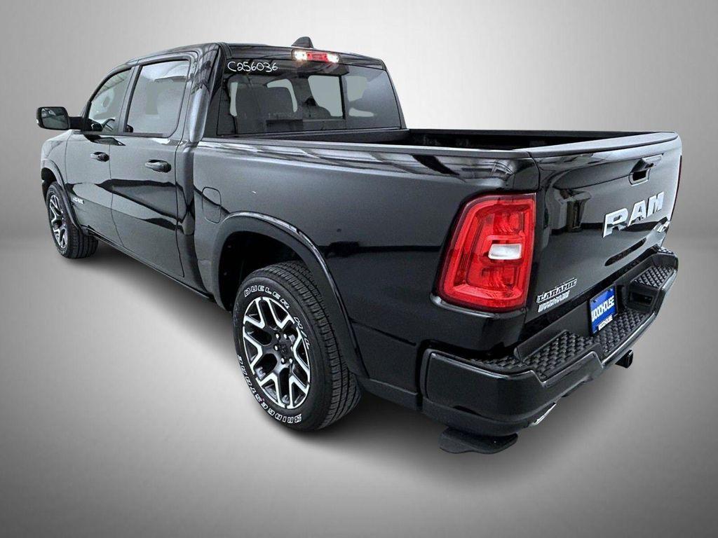 new 2025 Ram 1500 car, priced at $64,860