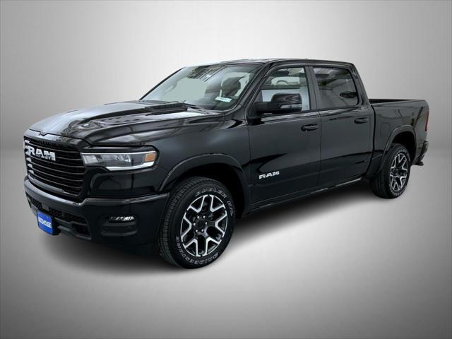 new 2025 Ram 1500 car, priced at $63,505