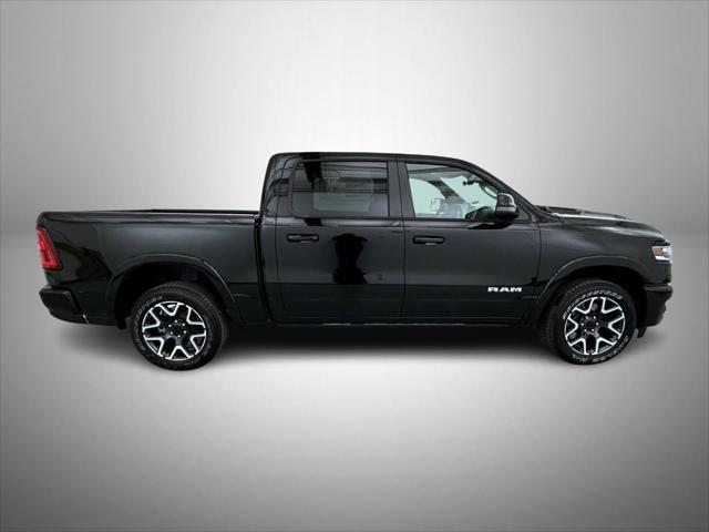 new 2025 Ram 1500 car, priced at $64,860