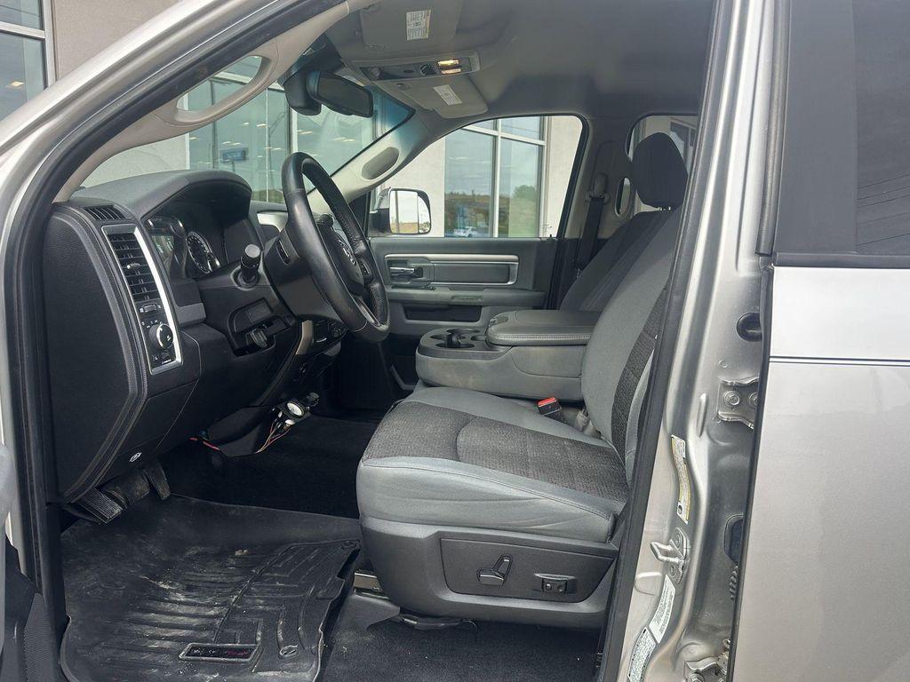 used 2013 Ram 2500 car, priced at $35,439