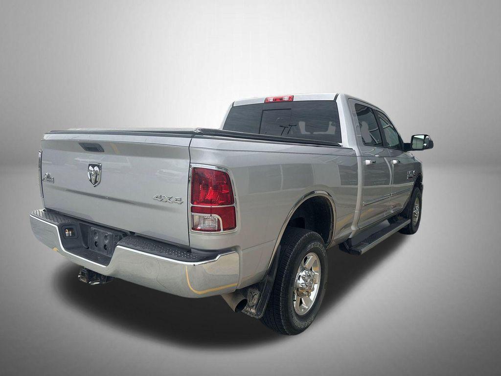 used 2013 Ram 2500 car, priced at $35,439