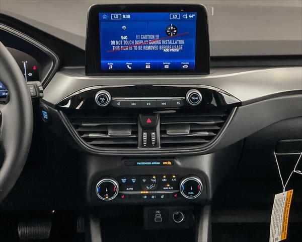 new 2025 Ford Escape car