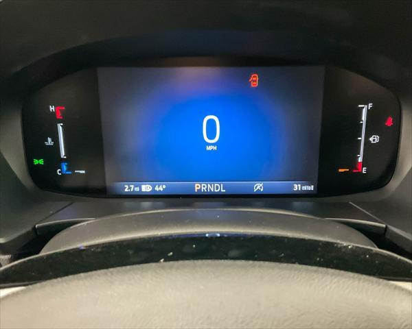 new 2025 Ford Escape car