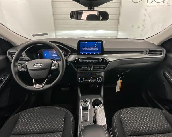 new 2025 Ford Escape car