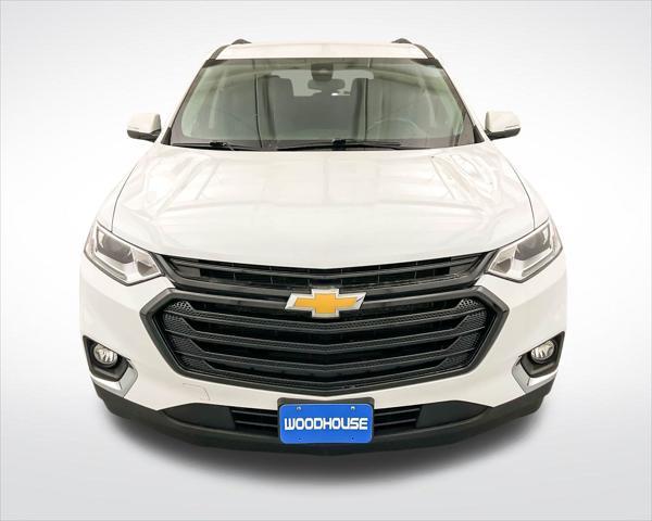 used 2020 Chevrolet Traverse car, priced at $22,306