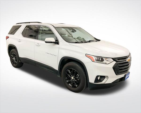 used 2020 Chevrolet Traverse car, priced at $22,306