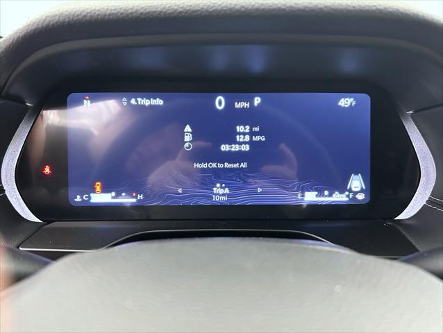 new 2025 Jeep Grand Cherokee L car, priced at $44,056