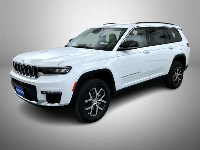 new 2025 Jeep Grand Cherokee L car, priced at $44,056