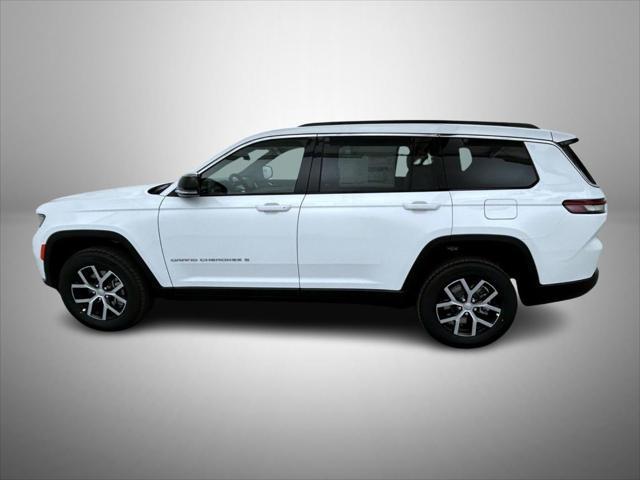 new 2025 Jeep Grand Cherokee L car, priced at $44,056
