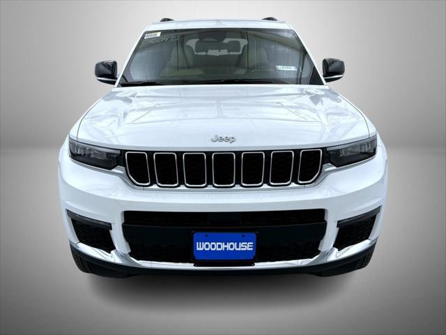 new 2025 Jeep Grand Cherokee L car, priced at $44,056