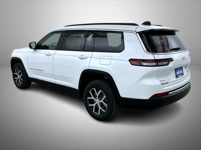 new 2025 Jeep Grand Cherokee L car, priced at $44,056