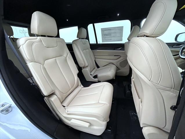 new 2025 Jeep Grand Cherokee L car, priced at $44,056