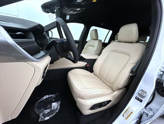 new 2025 Jeep Grand Cherokee L car, priced at $44,056