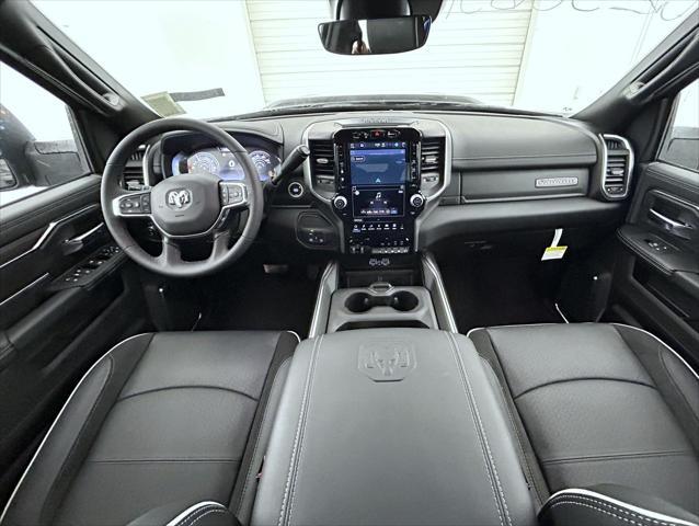 new 2025 Ram 3500 car, priced at $88,794