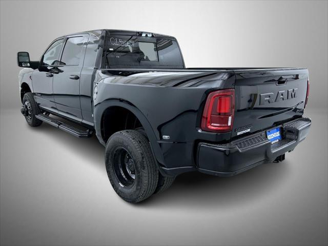 new 2025 Ram 3500 car, priced at $88,794