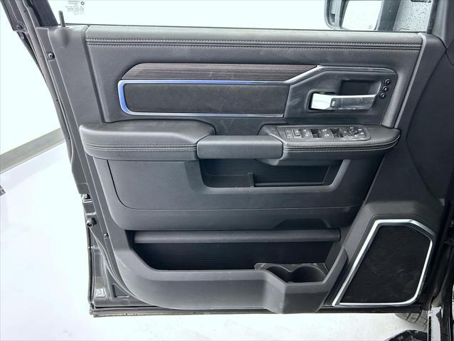 new 2025 Ram 3500 car, priced at $88,794