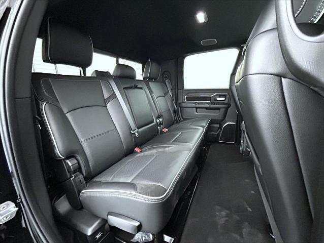 new 2025 Ram 3500 car, priced at $88,794