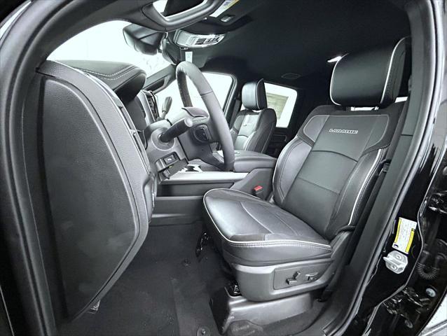 new 2025 Ram 3500 car, priced at $88,794