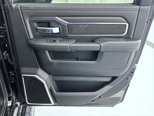 new 2025 Ram 3500 car, priced at $88,794