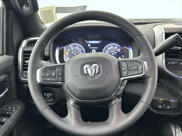 new 2025 Ram 3500 car, priced at $88,794
