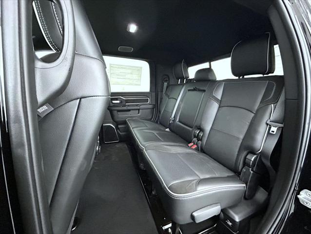 new 2025 Ram 3500 car, priced at $88,794