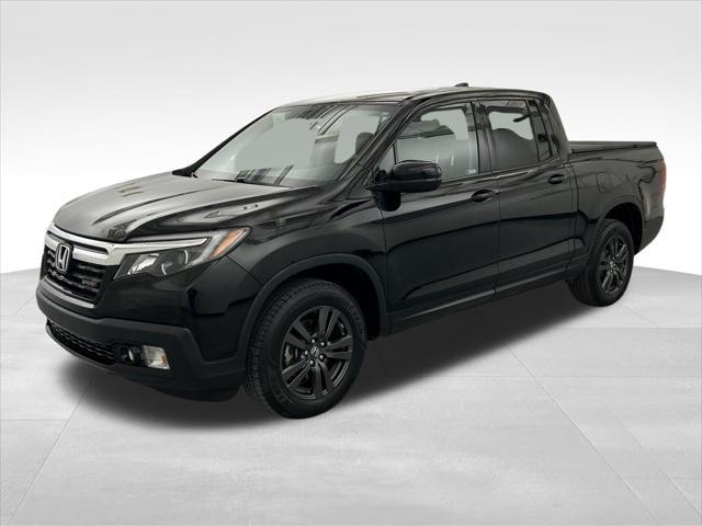 used 2019 Honda Ridgeline car, priced at $23,699