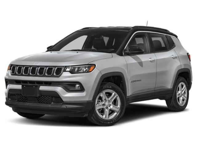 new 2025 Jeep Compass car, priced at $34,897
