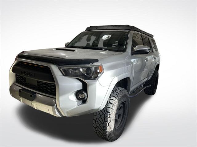 used 2023 Toyota 4Runner car, priced at $49,646