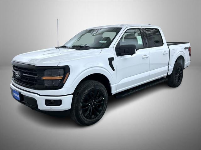 new 2025 Ford F-150 car