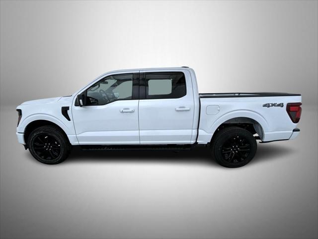 new 2025 Ford F-150 car
