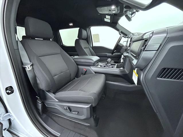new 2025 Ford F-150 car