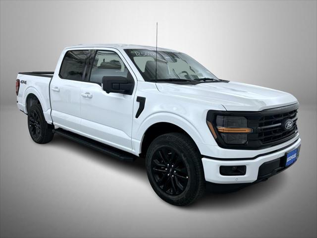 new 2025 Ford F-150 car