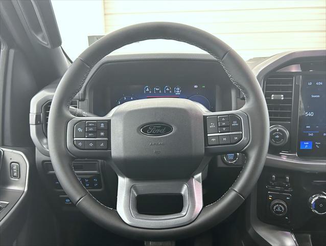 new 2025 Ford F-150 car
