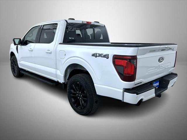 new 2025 Ford F-150 car