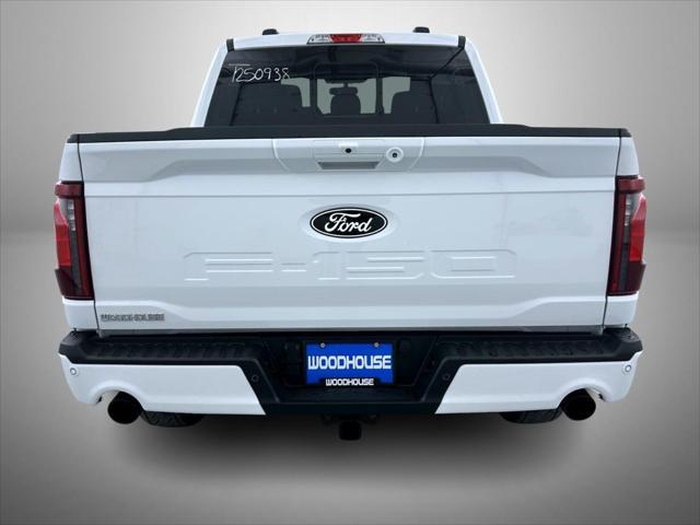 new 2025 Ford F-150 car
