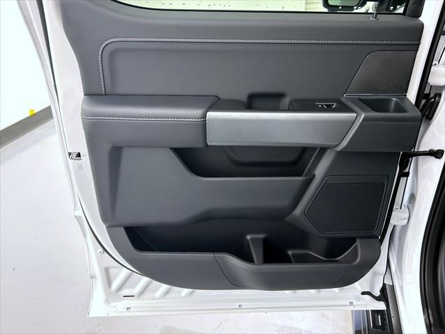new 2025 Ford F-150 car