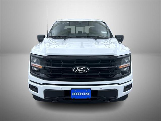 new 2025 Ford F-150 car